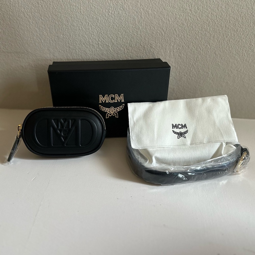 !!NEW!! MCM Mode Travia
Belt Bag Full Inclusion!